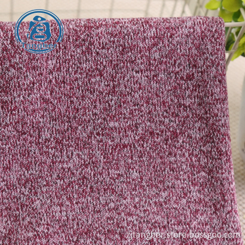 molleton chaud tricot 100% polyester
